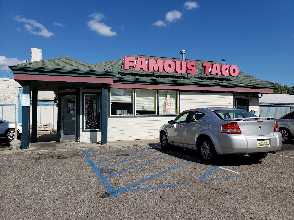 Original Famous Taco-1